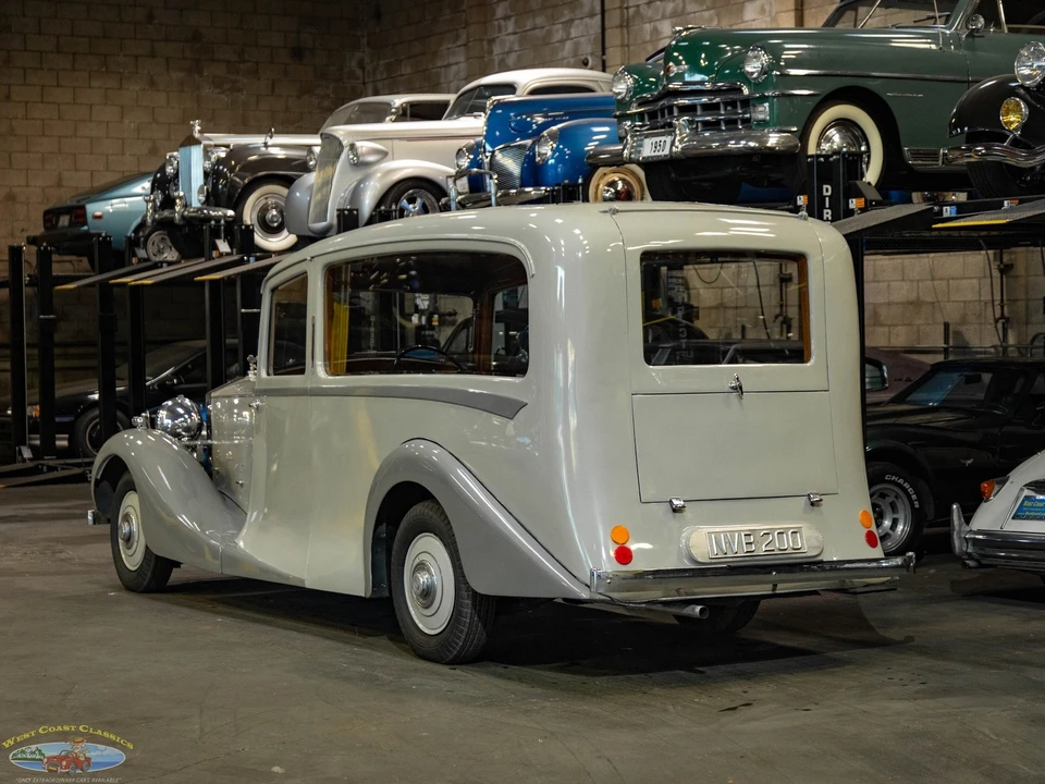 1939 Rolls-Royce Wraith 1st Gen - Image 21 of 21