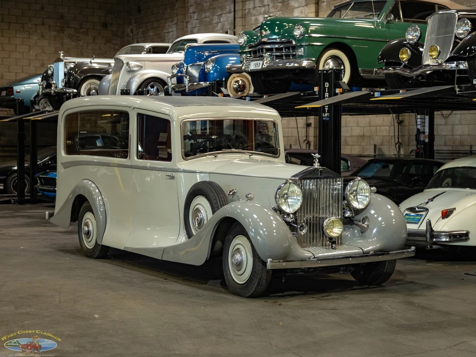 1939 Rolls-Royce Wraith 1st Gen - Image 11 of 21