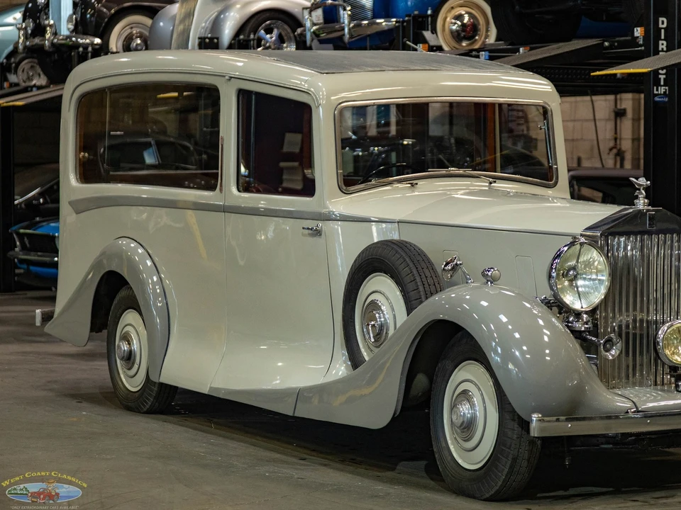 1939 Rolls-Royce Wraith 1st Gen - Image 12 of 21