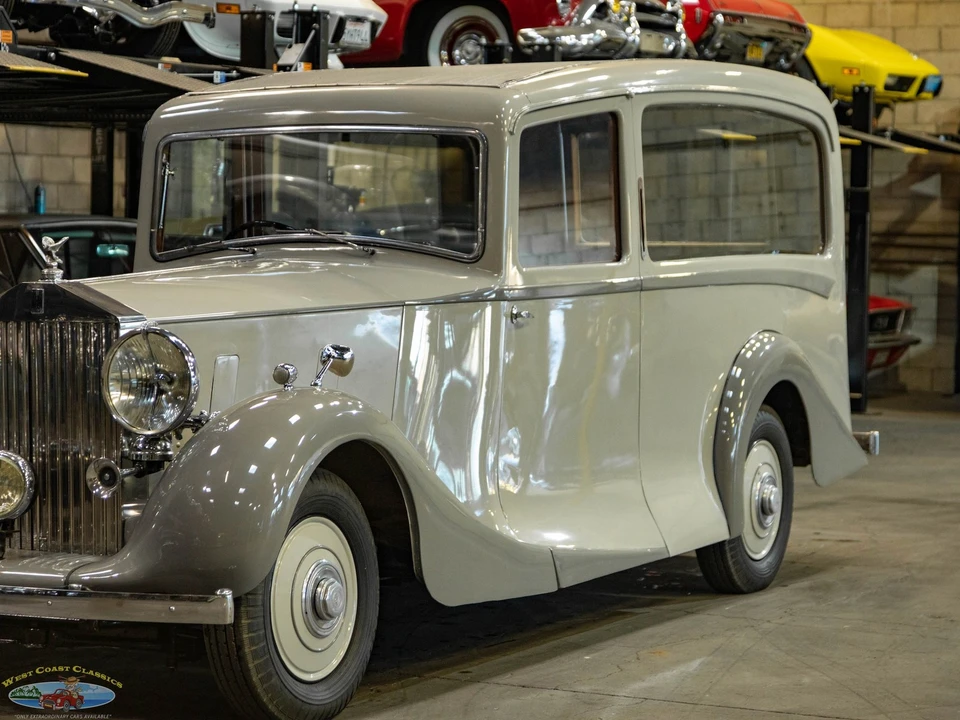 1939 Rolls-Royce Wraith 1st Gen - Image 10 of 21