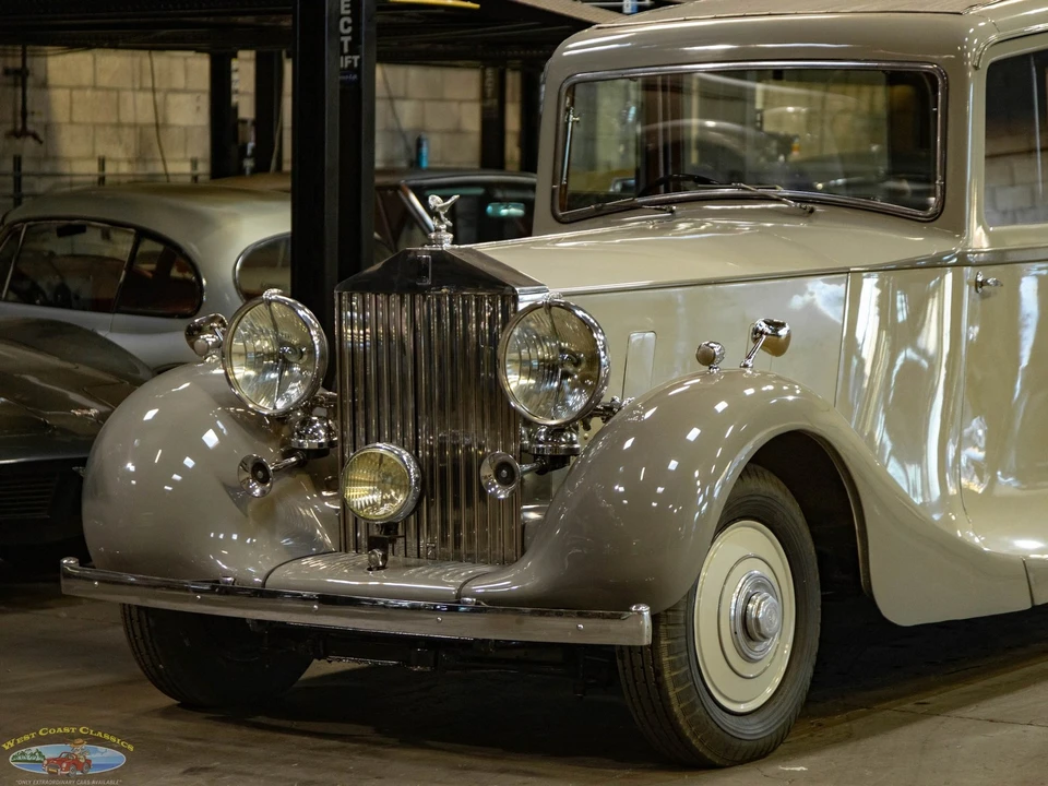 1939 Rolls-Royce Wraith 1st Gen - Image 9 of 21