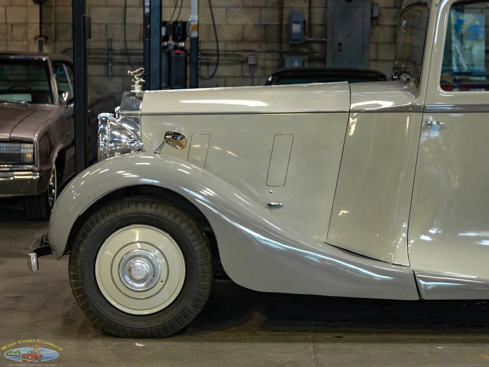 1939 Rolls-Royce Wraith 1st Gen - Image 5 of 21