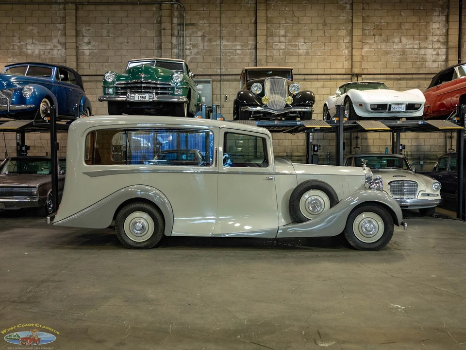 1939 Rolls-Royce Wraith 1st Gen - Image 3 of 21