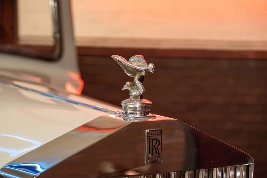 1939 Rolls-Royce Wraith 1st Gen - Image 3 of 18