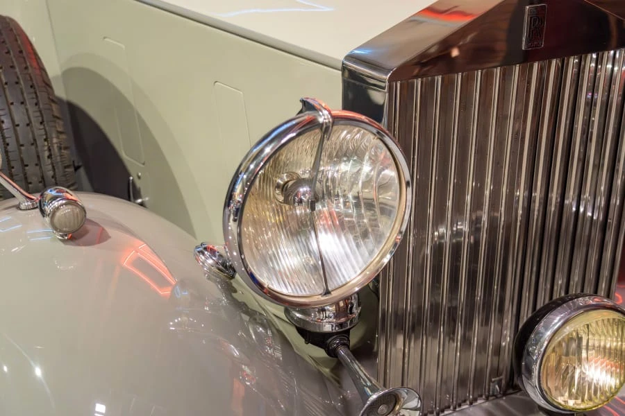 1939 Rolls-Royce Wraith 1st Gen - Image 8 of 18