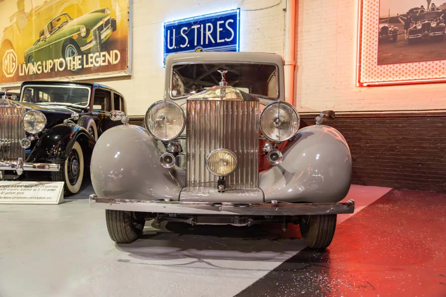 1939 Rolls-Royce Wraith 1st Gen - Image 2 of 18