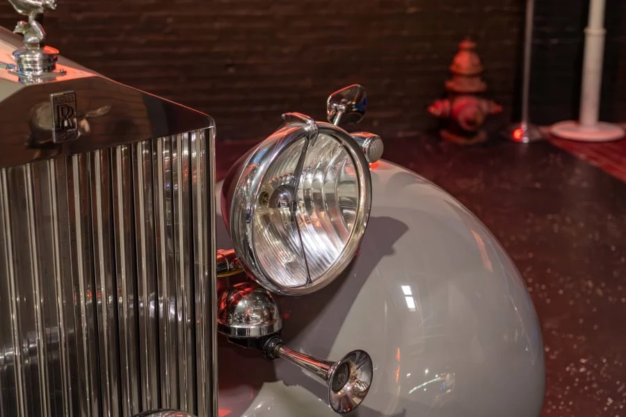 1939 Rolls-Royce Wraith 1st Gen - Image 6 of 18