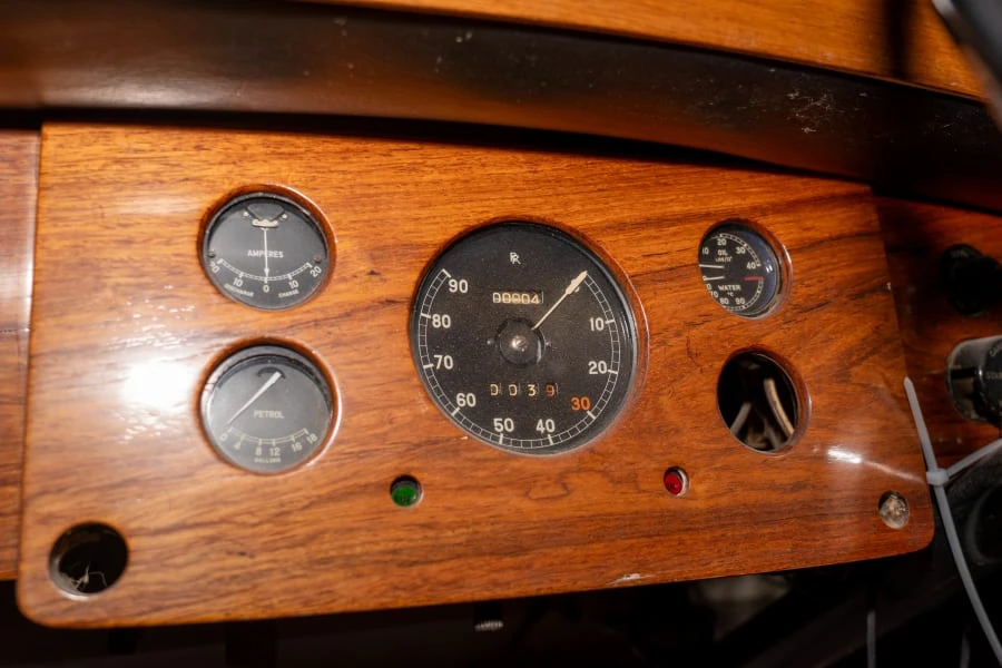 1939 Rolls-Royce Wraith 1st Gen - Image 12 of 18