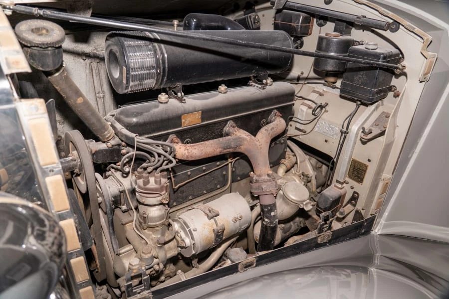 1939 Rolls-Royce Wraith 1st Gen - Image 16 of 18