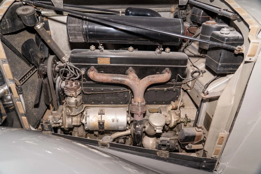 1939 Rolls-Royce Wraith 1st Gen - Image 17 of 18