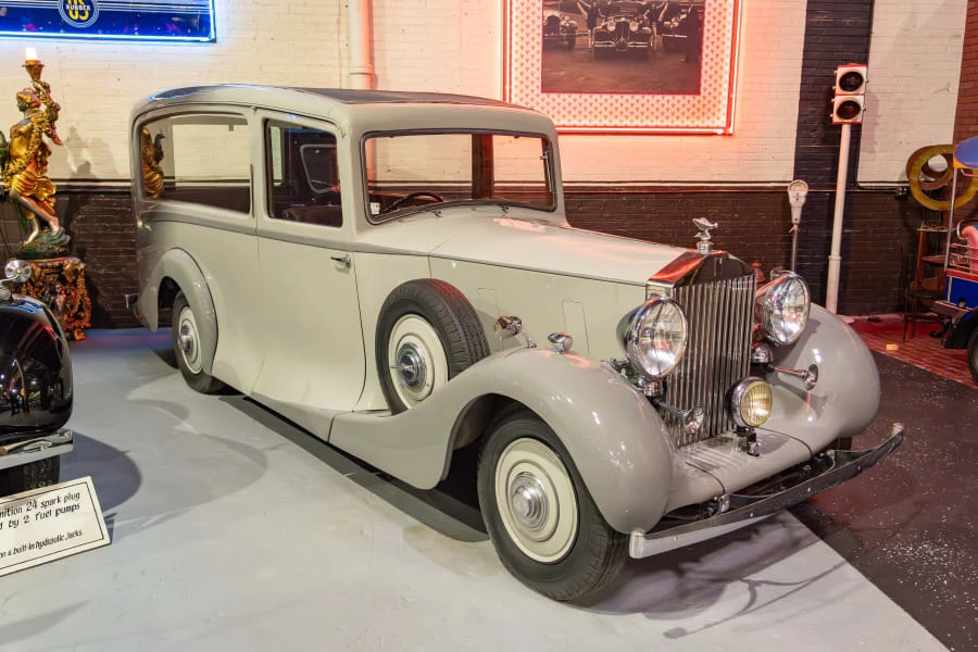 1939 Rolls-Royce Wraith 1st Gen - Image 4 of 18