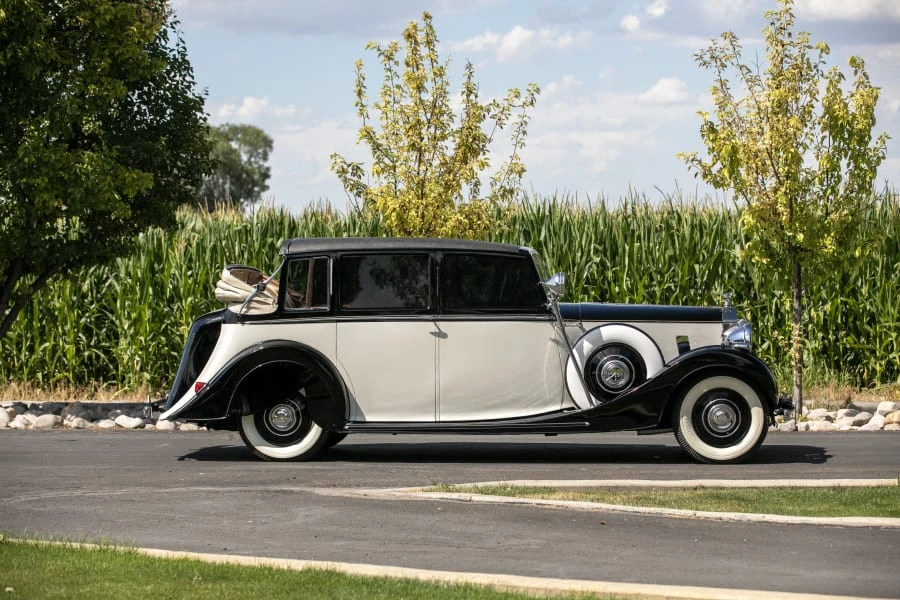 1939 Rolls-Royce Wraith 1st Gen - Image 16 of 31