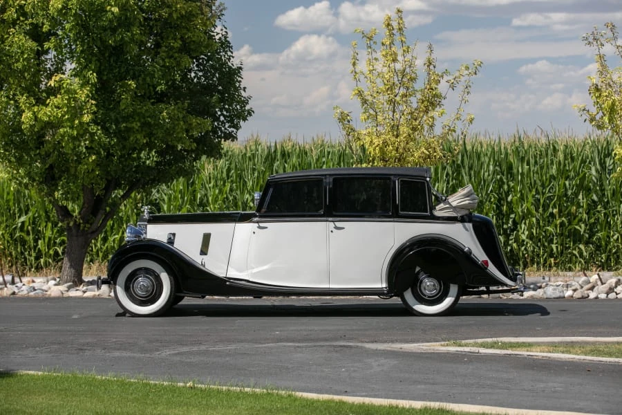 1939 Rolls-Royce Wraith 1st Gen - Image 2 of 31