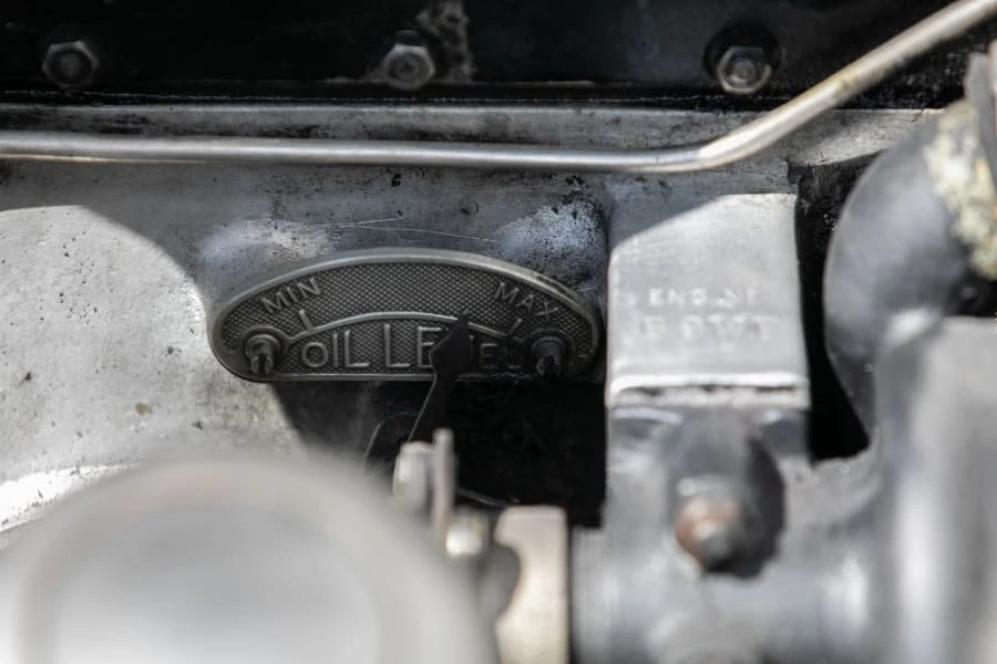 1939 Rolls-Royce Wraith 1st Gen - Image 21 of 31