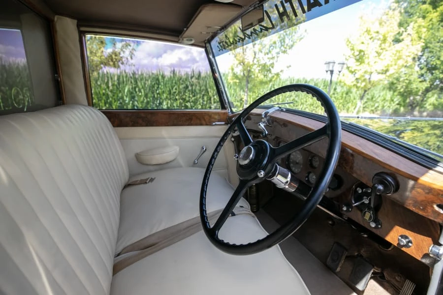 1939 Rolls-Royce Wraith 1st Gen - Image 31 of 31
