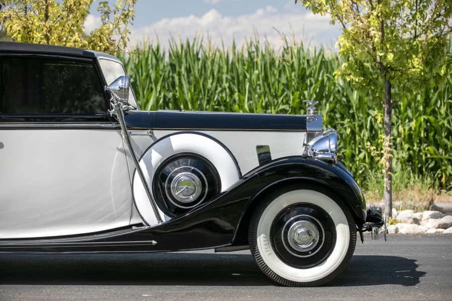 1939 Rolls-Royce Wraith 1st Gen - Image 29 of 31