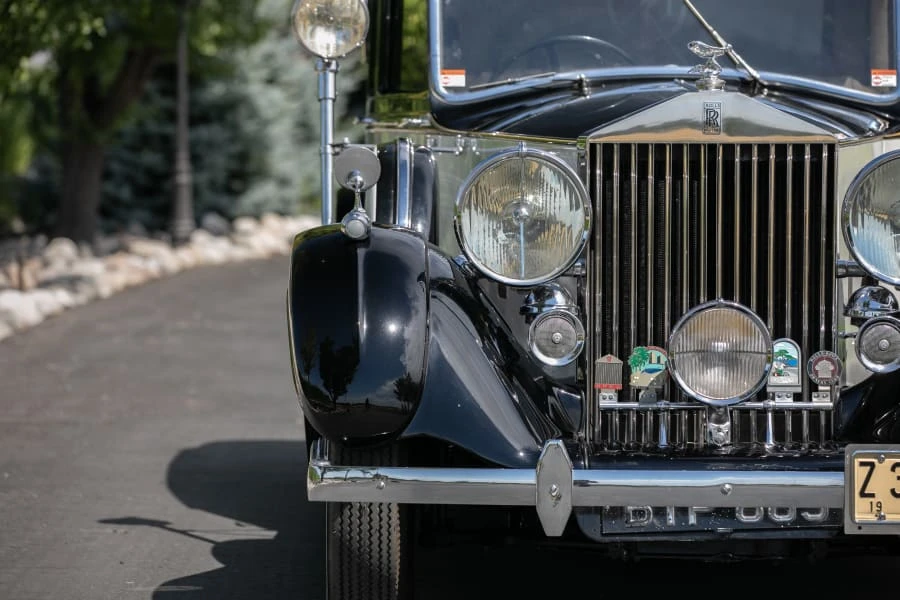 1939 Rolls-Royce Wraith 1st Gen - Image 9 of 31