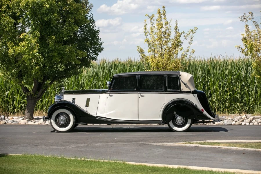 1939 Rolls-Royce Wraith 1st Gen - Image 20 of 31