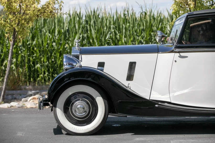 1939 Rolls-Royce Wraith 1st Gen - Image 7 of 31