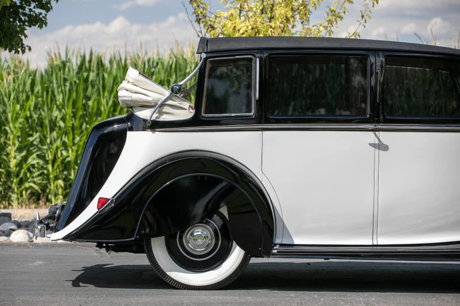 1939 Rolls-Royce Wraith 1st Gen - Image 30 of 31