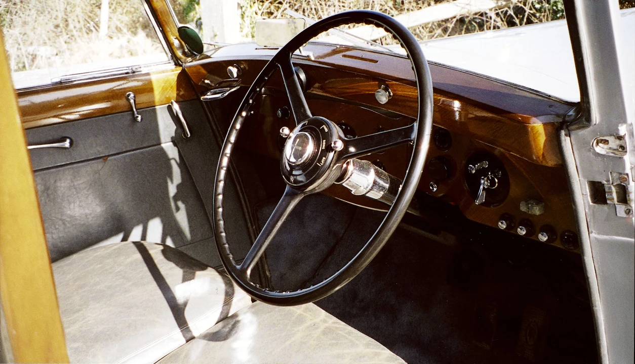 1939 Rolls-Royce Wraith 1st Gen - Image 2 of 2