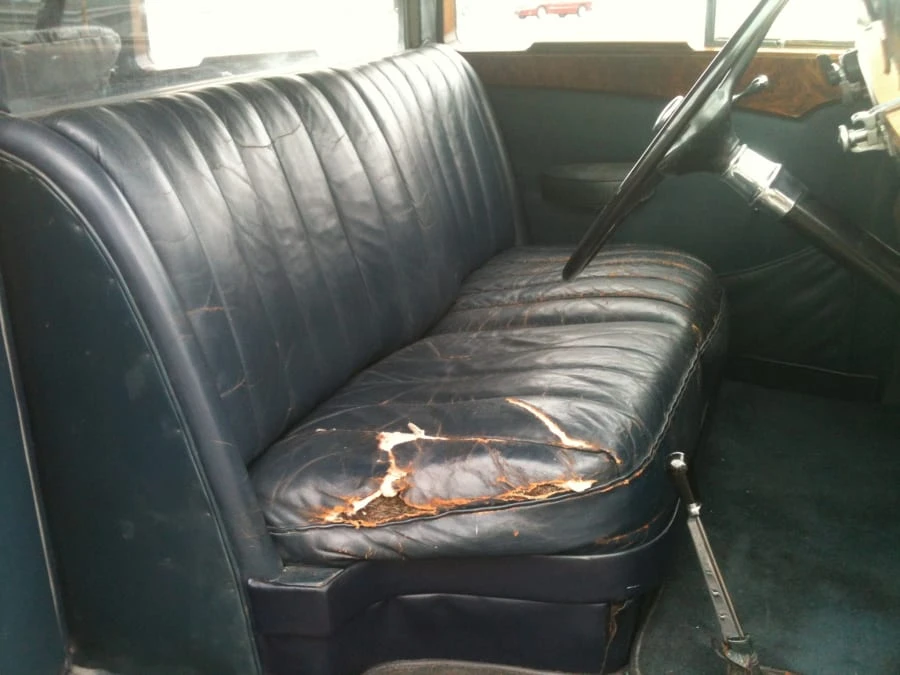 1939 Rolls-Royce Wraith 1st Gen - Image 3 of 6