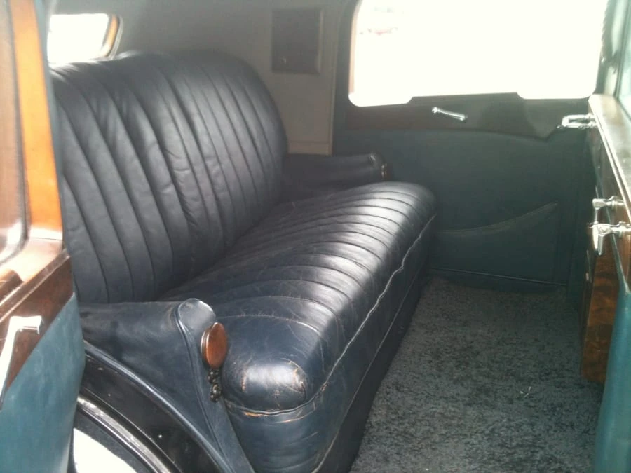 1939 Rolls-Royce Wraith 1st Gen - Image 5 of 6