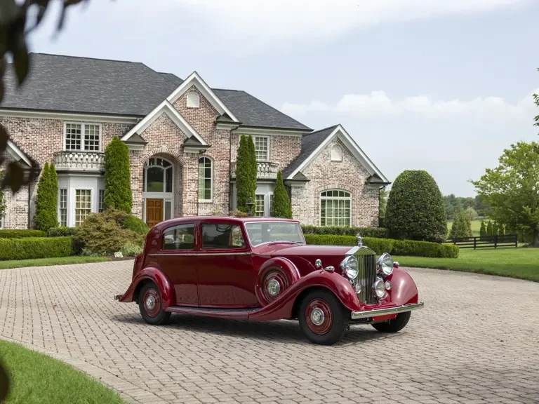 1939 Rolls-Royce Wraith 1st Gen - Image 2 of 31