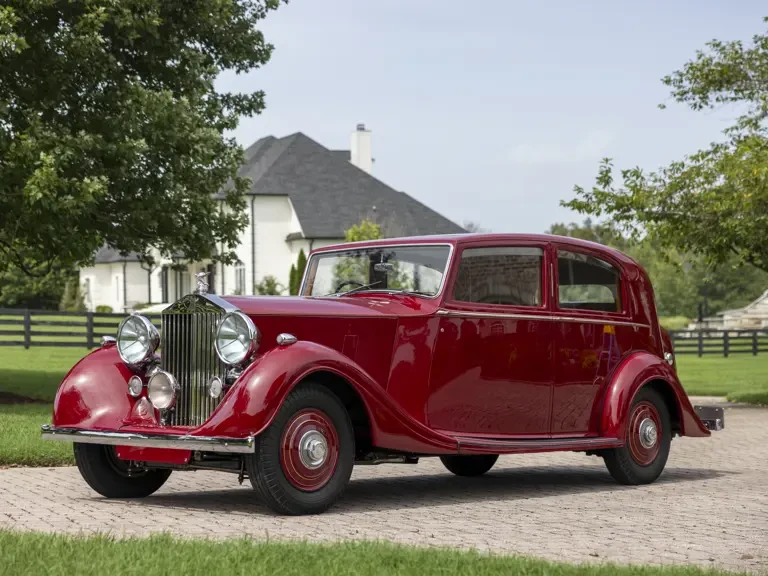 1939 Rolls-Royce Wraith 1st Gen - Image 10 of 31