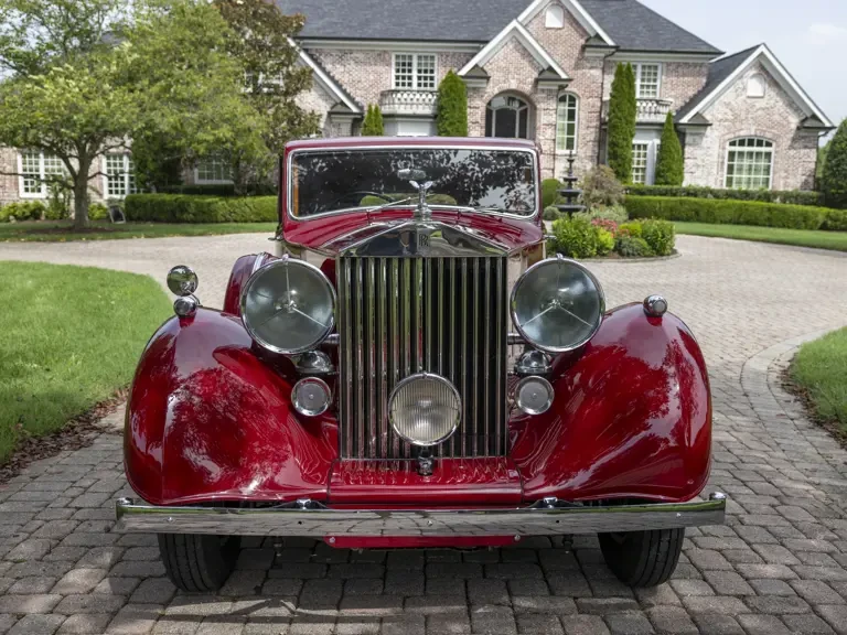 1939 Rolls-Royce Wraith 1st Gen - Image 8 of 31