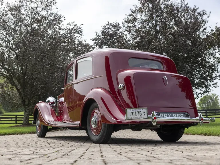 1939 Rolls-Royce Wraith 1st Gen - Image 3 of 31