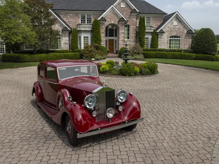 1939 Rolls-Royce Wraith 1st Gen - Image 27 of 31