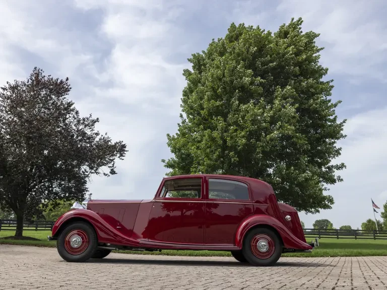1939 Rolls-Royce Wraith 1st Gen - Image 6 of 31