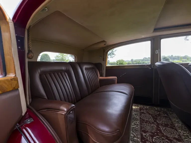 1939 Rolls-Royce Wraith 1st Gen - Image 19 of 31