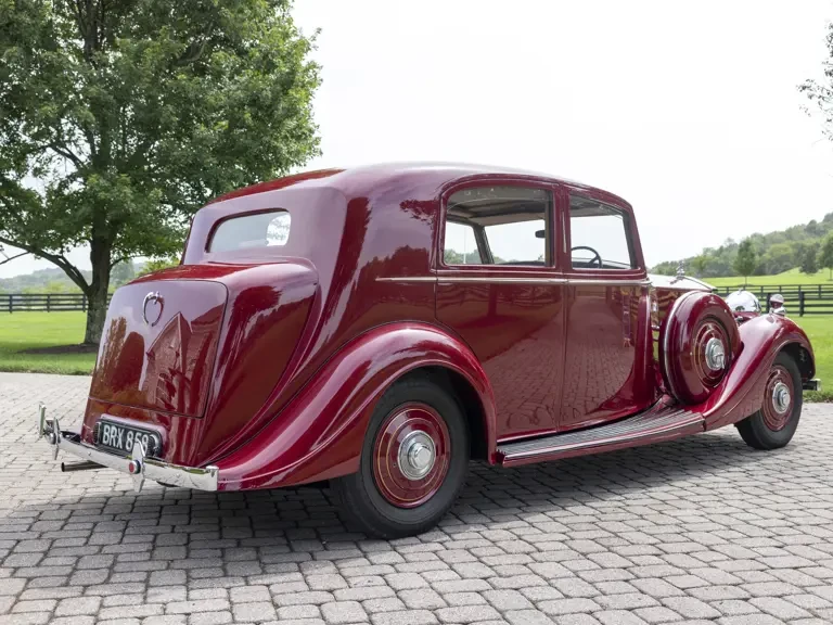 1939 Rolls-Royce Wraith 1st Gen - Image 11 of 31