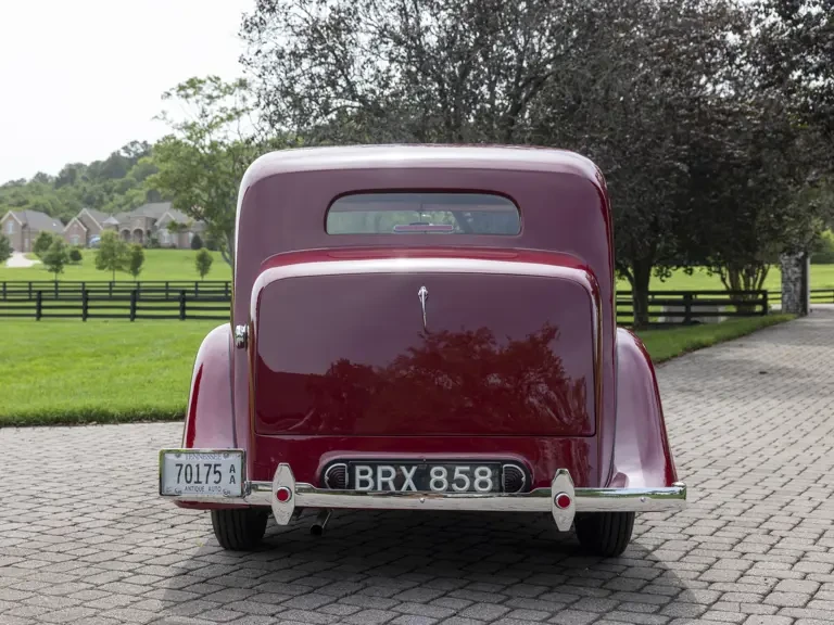 1939 Rolls-Royce Wraith 1st Gen - Image 9 of 31