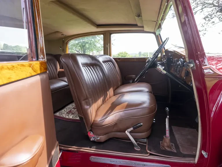 1939 Rolls-Royce Wraith 1st Gen - Image 5 of 31