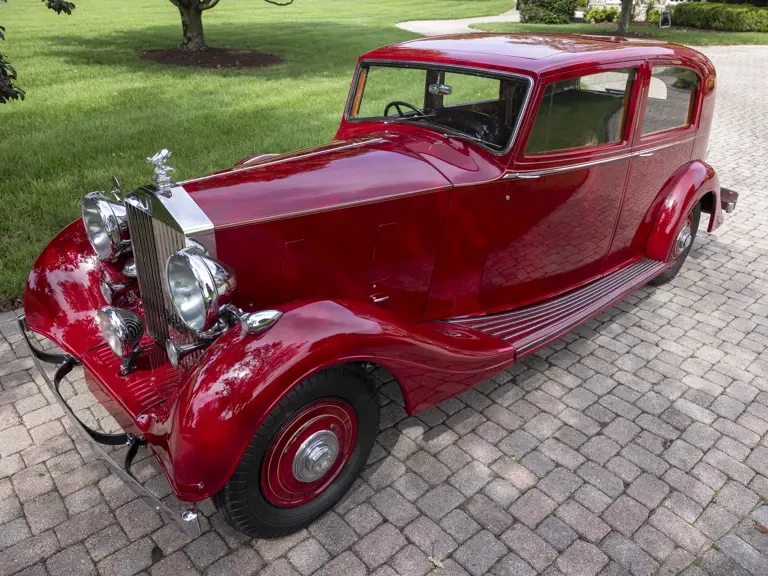 1939 Rolls-Royce Wraith 1st Gen - Image 28 of 31