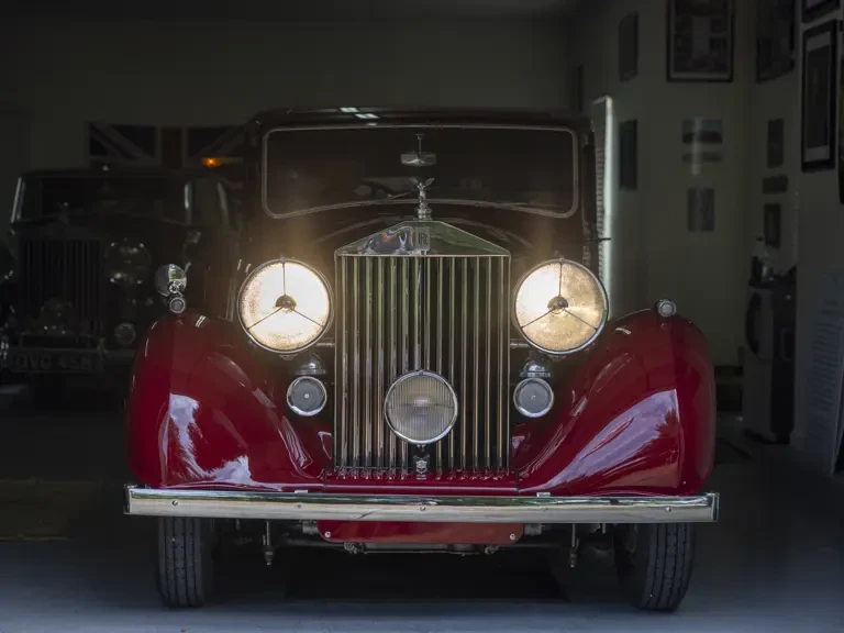 1939 Rolls-Royce Wraith 1st Gen - Image 12 of 31