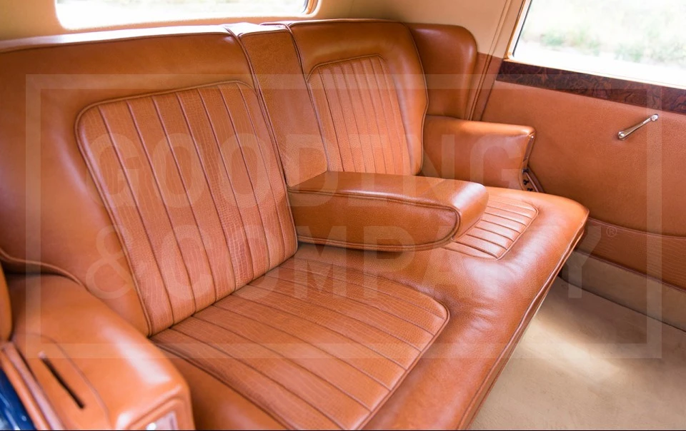 1939 Rolls-Royce Wraith 1st Gen - Image 9 of 16