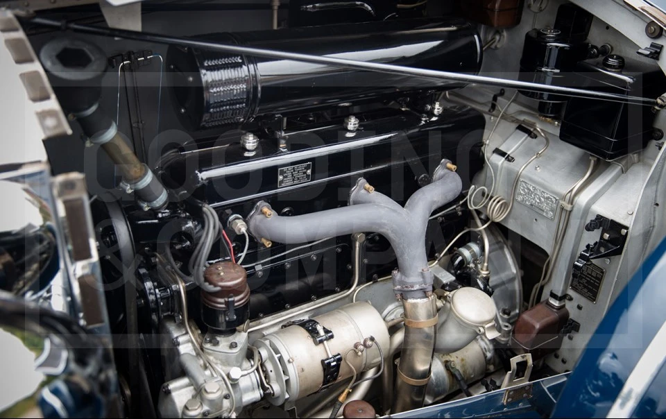 1939 Rolls-Royce Wraith 1st Gen - Image 14 of 16