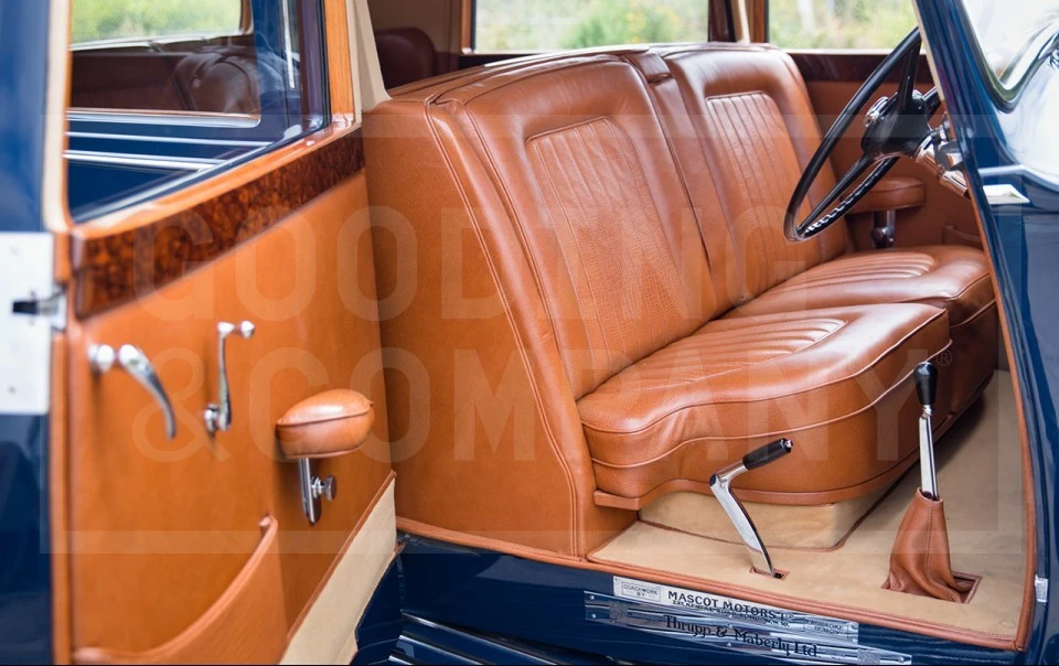 1939 Rolls-Royce Wraith 1st Gen - Image 7 of 16