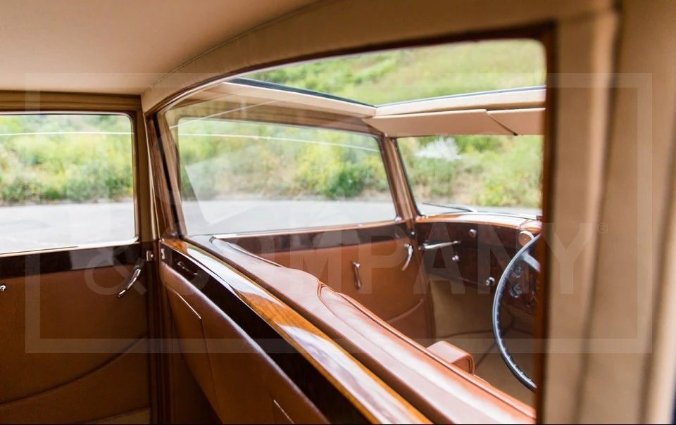 1939 Rolls-Royce Wraith 1st Gen - Image 10 of 16
