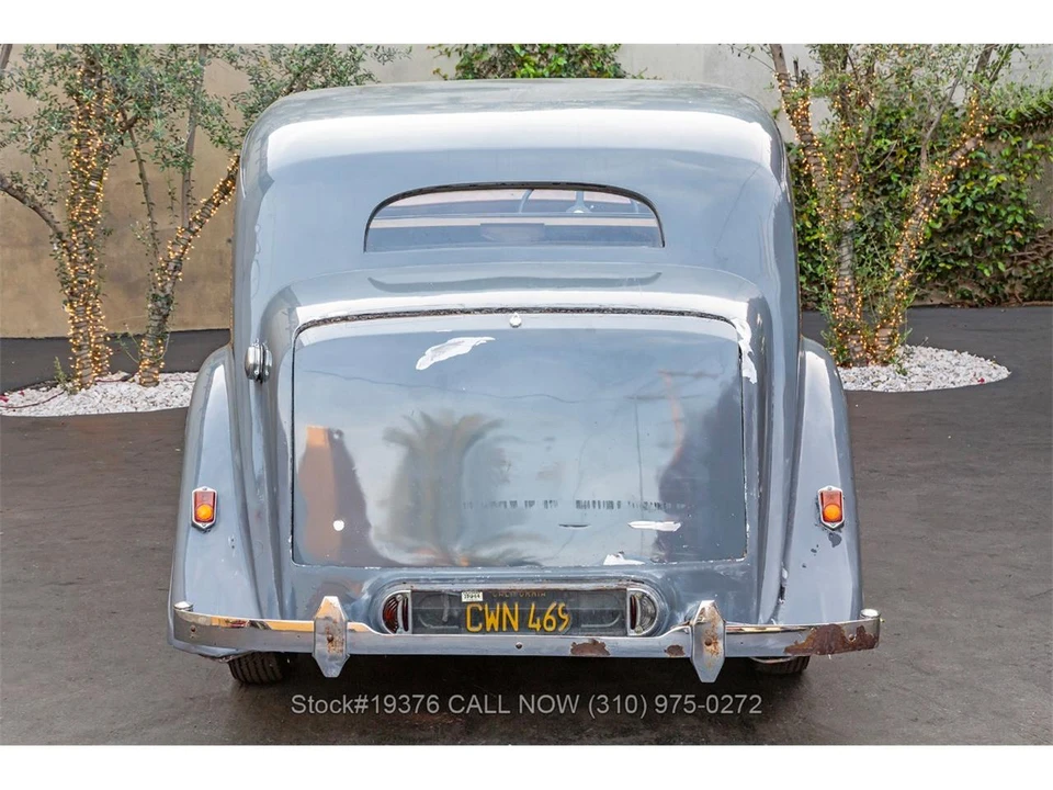 1939 Rolls-Royce Wraith 1st Gen - Image 5 of 31