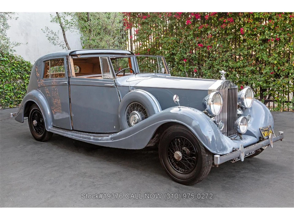 1939 Rolls-Royce Wraith 1st Gen - Image 2 of 31