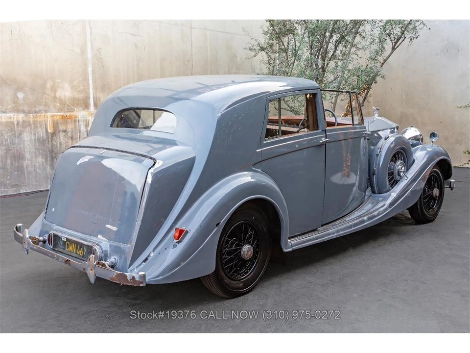1939 Rolls-Royce Wraith 1st Gen - Image 4 of 31