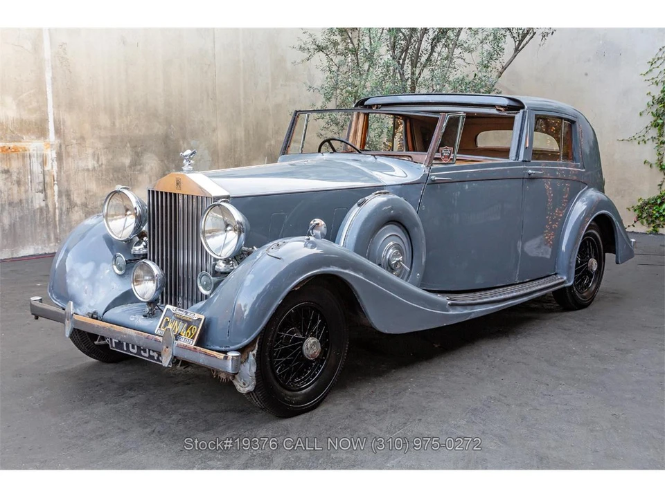 1939 Rolls-Royce Wraith 1st Gen - Image 7 of 31