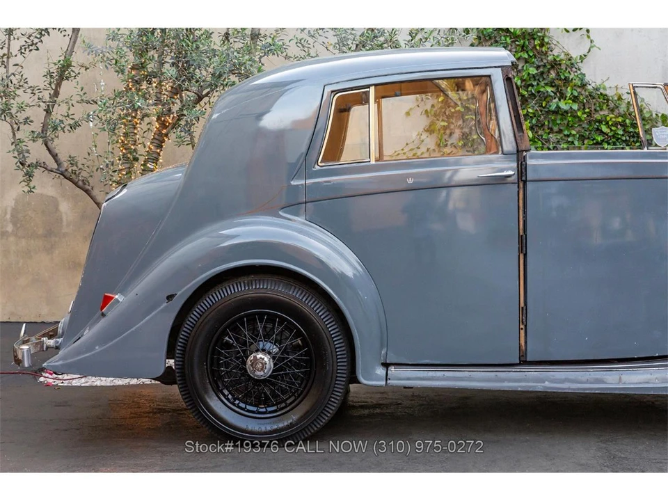1939 Rolls-Royce Wraith 1st Gen - Image 15 of 31