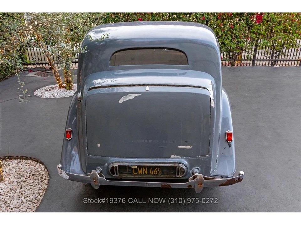 1939 Rolls-Royce Wraith 1st Gen - Image 10 of 31
