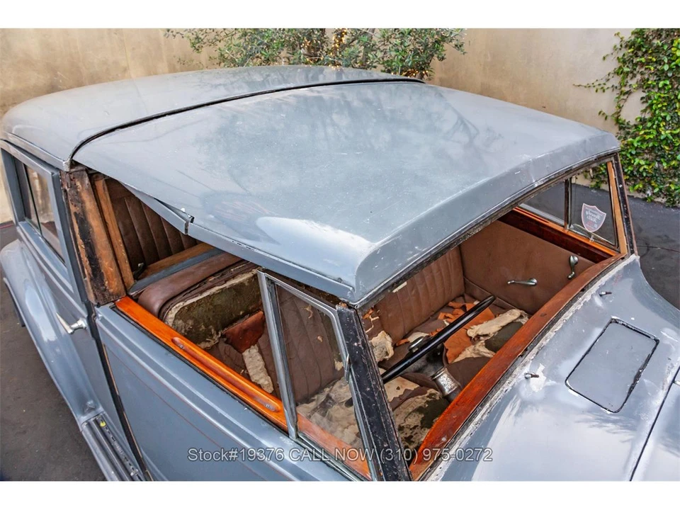 1939 Rolls-Royce Wraith 1st Gen - Image 11 of 31